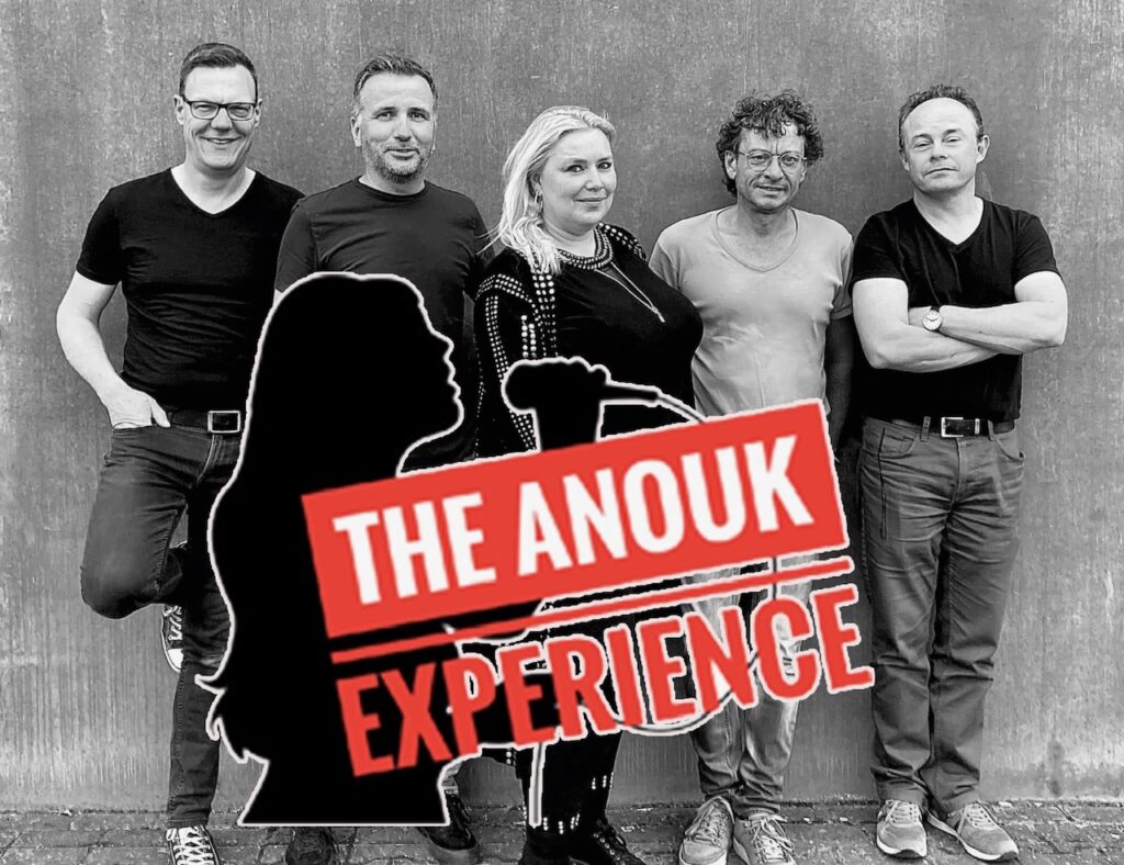 The Anouk Experience